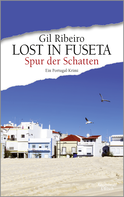 Buchcover von Casting Shadows (The Second Case for Leander Lost): Ein Portugal-Krimi von Gil Ribeiro