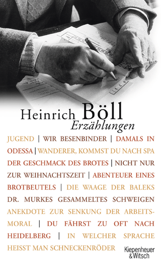 Buchcover von Stories