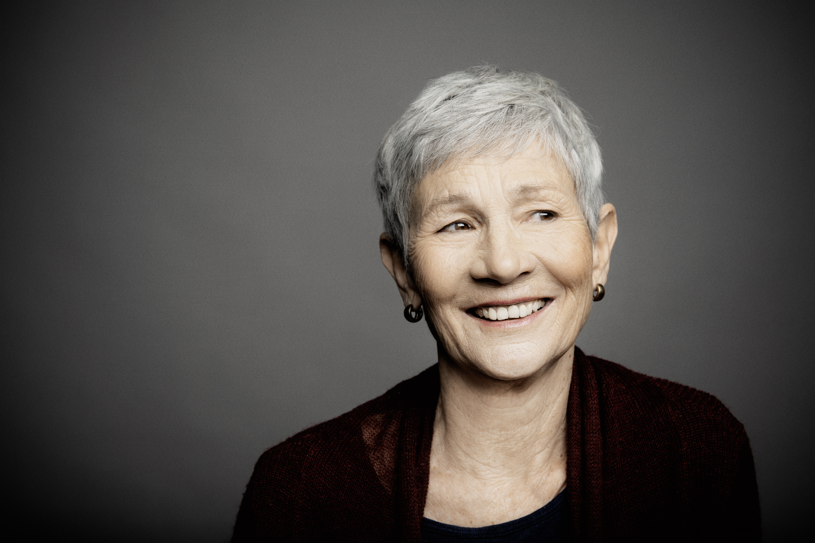Portrait von Irene Moessinger