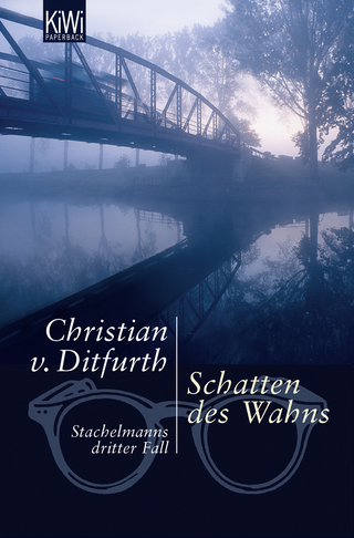 Buchcover von Schatten des Wahns: Stachelmanns dritter Fall