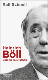 Buchcover von Heinrich Böll und die Deutschen von Ralf Schnell