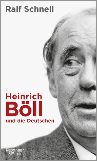 Buchcover von Heinrich Böll und die Deutschen