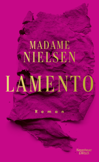 Buchcover von Lamento: Roman