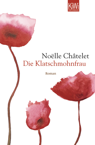 Buchcover von Die Klatschmohnfrau: Roman