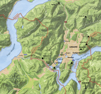 Zusatzmaterial U2 978 3 86971 317 5 von Die Familie sehen und sterben: Capitano Rossi ermittelt im Tessin von Toni Rivera