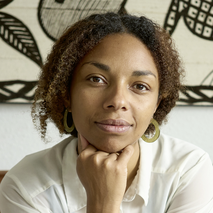 Portrait von Yandé Seck