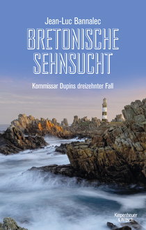 Buchcover von Breton Longing (Dupin series #13): Kommissar Dupins dreizehnter Fall