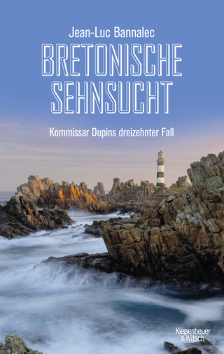 Buchcover von Bretonische Sehnsucht: Kommissar Dupins dreizehnter Fall