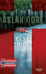 Buchcover von Felsengrund: Roman von Dagmar Lendt