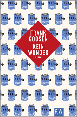 Buchcover von Kein Wunder: Roman von Frank Goosen