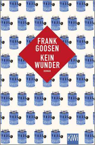 Buchcover von Kein Wunder: Roman