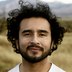 Portrait von Javier Zamora