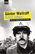 Buchcover von Lowest of the Low: Mit einer Dokumentation der Folgen von Günter Wallraff