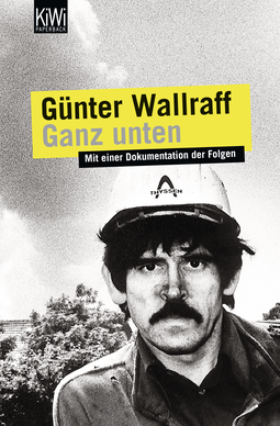 Buchcover von Lowest of the Low: Mit einem Nachwort von Mely Kiyak von Günter Wallraff