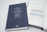 Zusatzmaterial PA 978 3 462 00058 0 innen 014 von Gefolgt von niemandem, dem du folgst: Twitter-Tagebuch. 2009-2020 von Jan Böhmermann