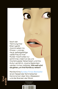 Zusatzmaterial 9783462055443 U4 von Das Beste sind die Augen: Roman von Monika Kim