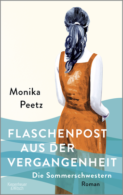 Buchcover von Summer Sisters III: Roman von Monika Peetz