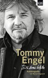 Buchcover von Du bes Kölle: Autobiografie von Tommy Engel