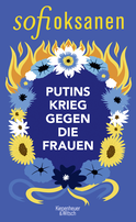 Buchcover von Putins Krieg gegen die Frauen von Sofi Oksanen