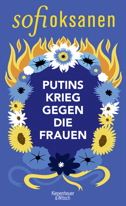 Buchcover von Putins Krieg gegen die Frauen von Sofi Oksanen