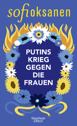 Buchcover von Putins Krieg gegen die Frauen von Sofi Oksanen