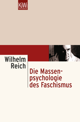 Buchcover von Massenpsychologie des Faschismus von Herbert Graf