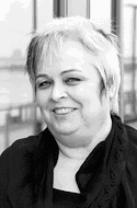 Portrait von Ursula Enders