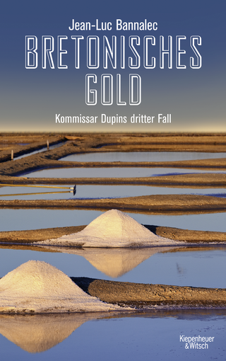Buchcover von The Fleur de Sel Murders (Dupin series #3): Kommissar Dupins dritter Fall
