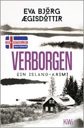 Buchcover von Verborgen: Ein Island-Krimi von Eva Björg Ægisdóttir