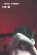 Buchcover von Nox: Roman von Thomas Hettche