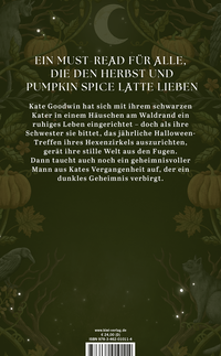 Zusatzmaterial 9783462010114 U4 von A Dark and Secret Magic: Roman von Wallis Kinney