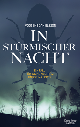 Buchcover von In stürmischer Nacht: Ein Fall für Ingrid Nyström und Stina Forss