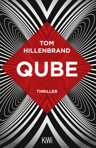 Buchcover von Qube: Thriller