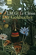 Buchcover von Der Goldsucher von J. M. G. Le Clézio
