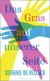 Buchcover von The Grass on Our Side: Roman