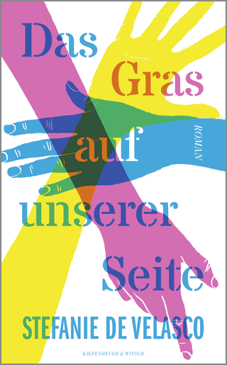 Buchcover von Das Gras auf unserer Seite: Roman