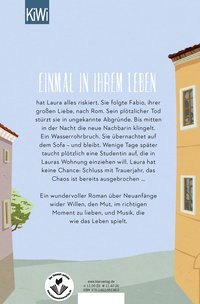 Zusatzmaterial 9783462051360 U4 von Signora Sommer tanzt den Blues: Roman von Kirsten Wulf