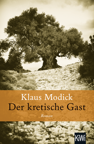 Buchcover von Der kretische Gast: Roman