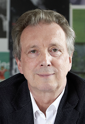 Portrait von Helge Malchow