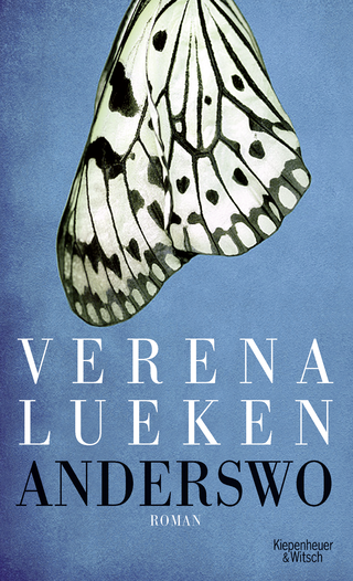 Buchcover von Anderswo: Roman