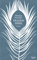 Buchcover von Pfaueninsel: Roman von Thomas Hettche