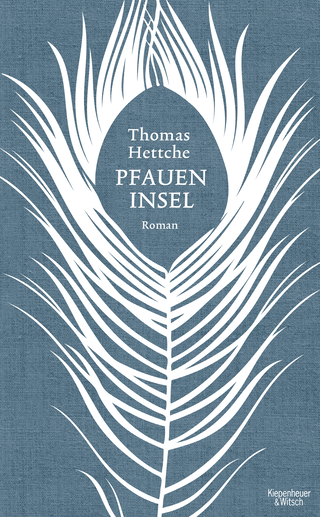 Buchcover von Pfaueninsel: Roman