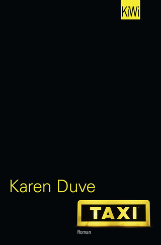 Buchcover von Taxi: Roman