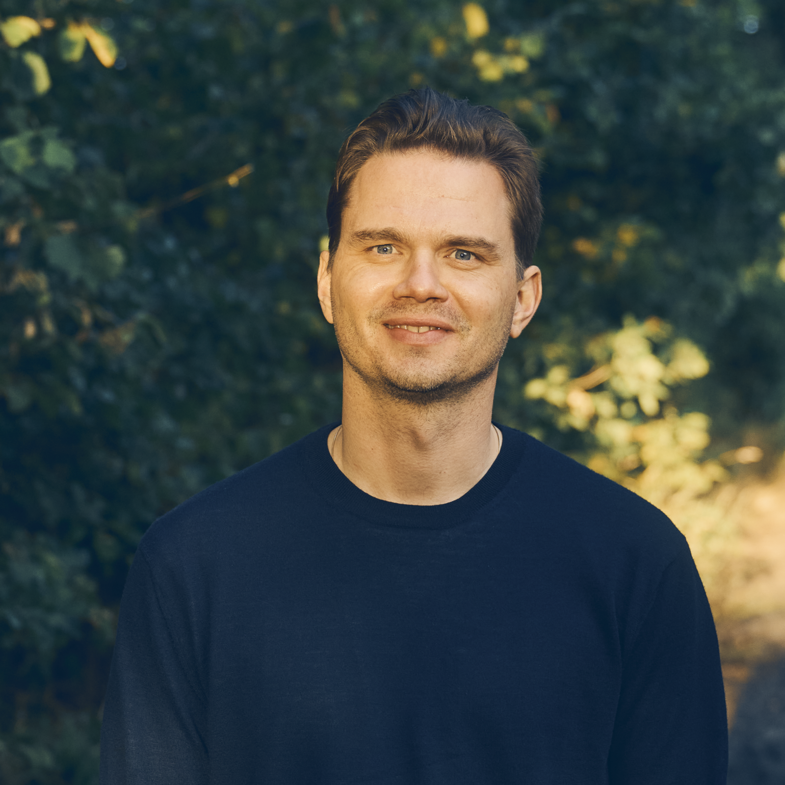 Portrait von Björn Stephan