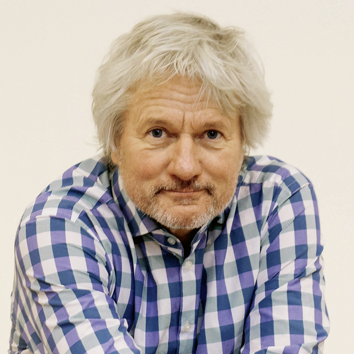Portrait von Jürgen Becker