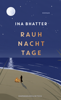 Buchcover von Rauhnachttage: Roman von Ina Bhatter