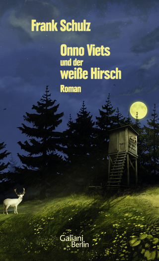 Buchcover von Onno Viets und der weiße Hirsch: Roman