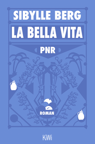 Buchcover von PNR: La Bella Vita: Roman