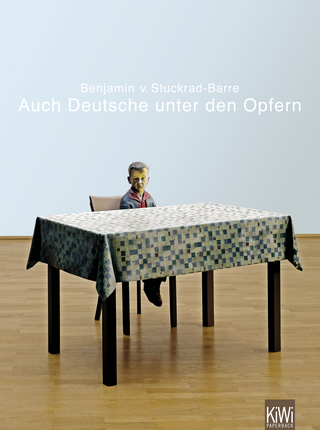 Buchcover von Auch Deutsche unter den Opfern