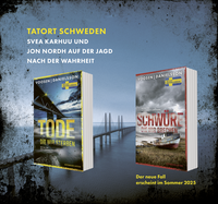 Zusatzmaterial U3 978 3 462 00459 5 von Deaths We Die (Malmö 1): Ein Fall für Svea Karhuu und Jon Nordh von Roman Voosen, Kerstin Signe Danielsson